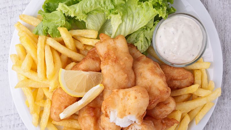 Tips for Cooking the Perfect Fish and Chips