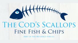 The Cods Scallops