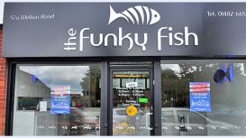 The Funky Fish