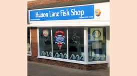 Hutton Lane Fish Shop