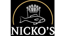 Nickos Fish Bar & Restaurant