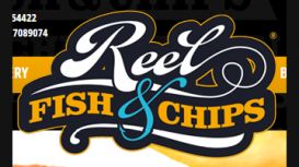 REEL Fishandchips LIVERPOOL